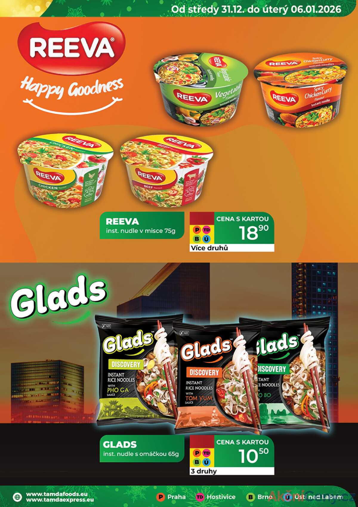 Tamda Foods od 31.12. do 6.1.2026 strana 49