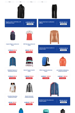 Intersport Outdoor - 28. 12. 2025