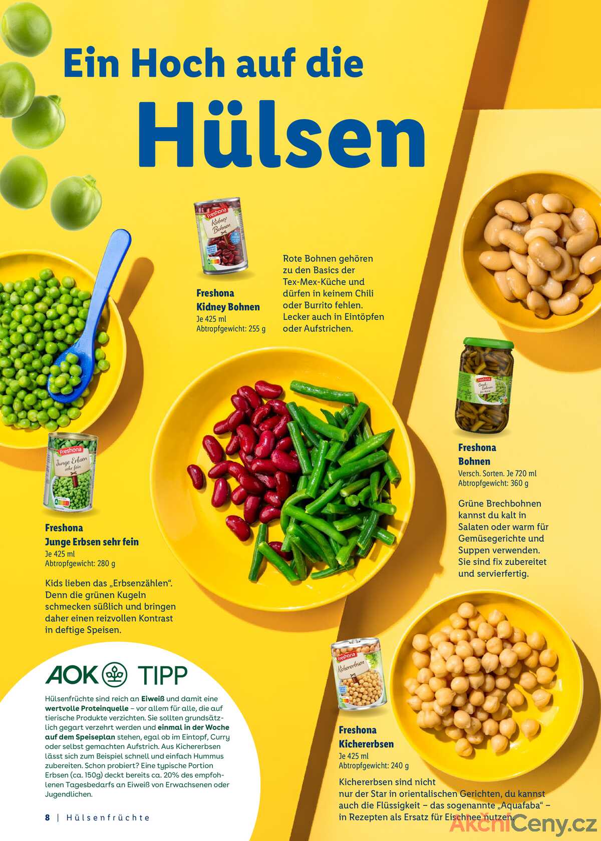 Magazín Lidl Německo 28.12.-31.1.2026 - Veganský časopis strana 8