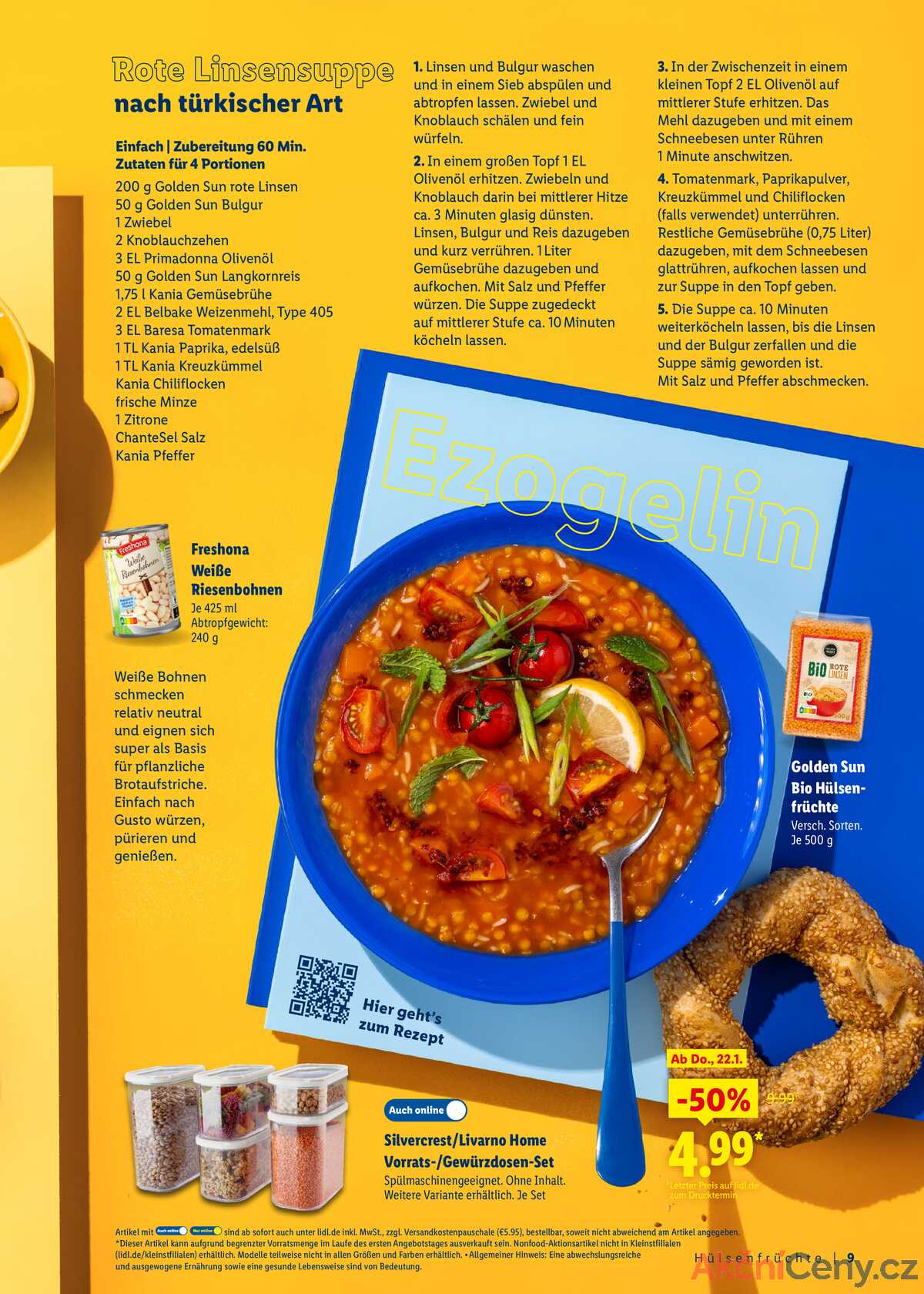 Magazín Lidl Německo 28.12.-31.1.2026 - Veganský časopis strana 9