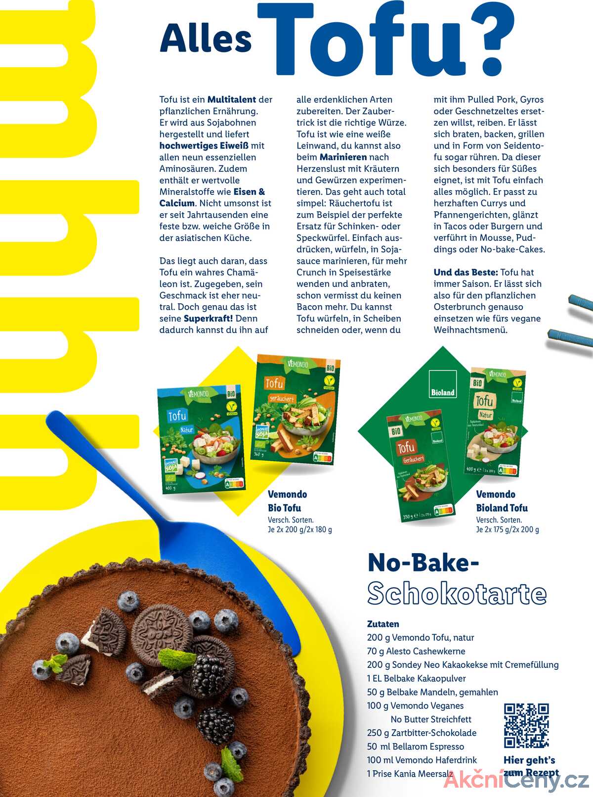 Magazín Lidl Německo 28.12.-31.1.2026 - Veganský časopis strana 12