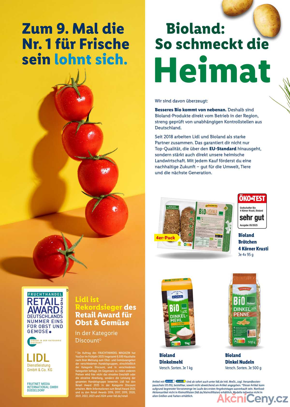 Magazín Lidl Německo 28.12.-31.1.2026 - Veganský časopis strana 14