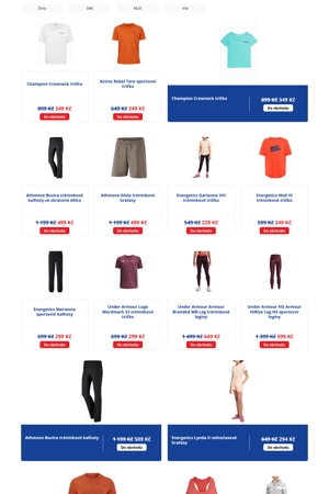 Intersport Fitness - 29. 12. 2025