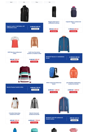 Intersport Outdoor - 29. 12. 2025
