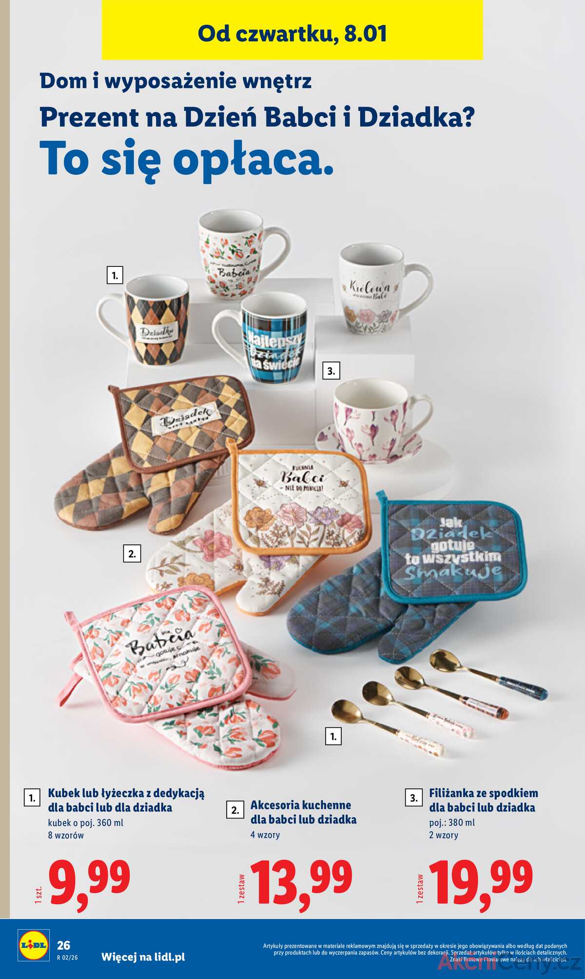 Katalog Lidl Polsko 5.1.-10.1.2026 strana 30