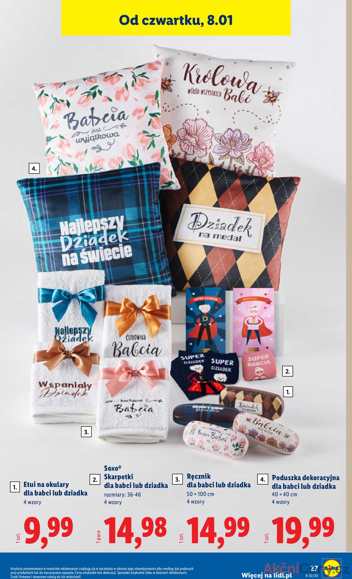 Katalog Lidl Polsko 5.1.-10.1.2026 strana 31