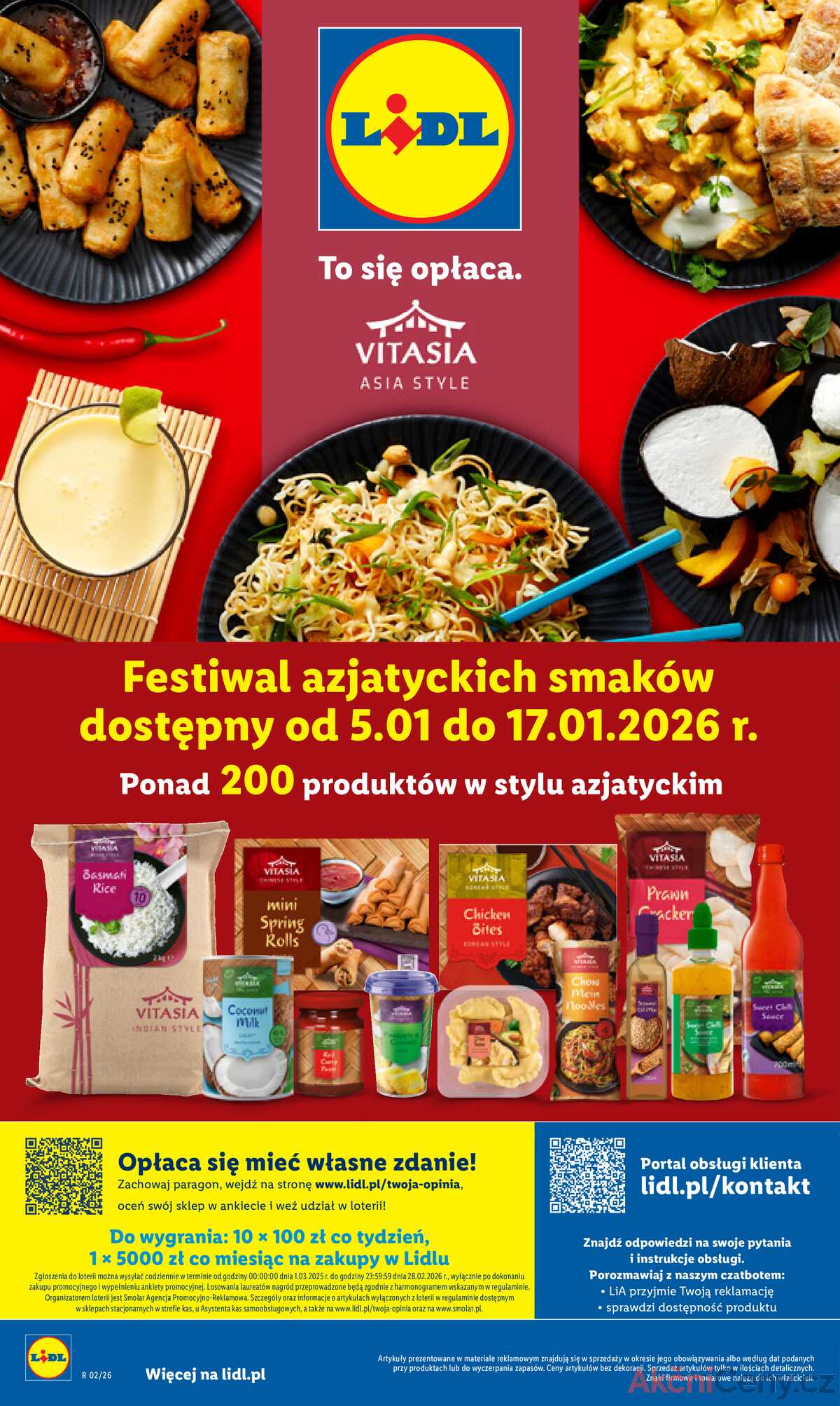 Katalog Lidl Polsko 5.1.-10.1.2026 strana 46