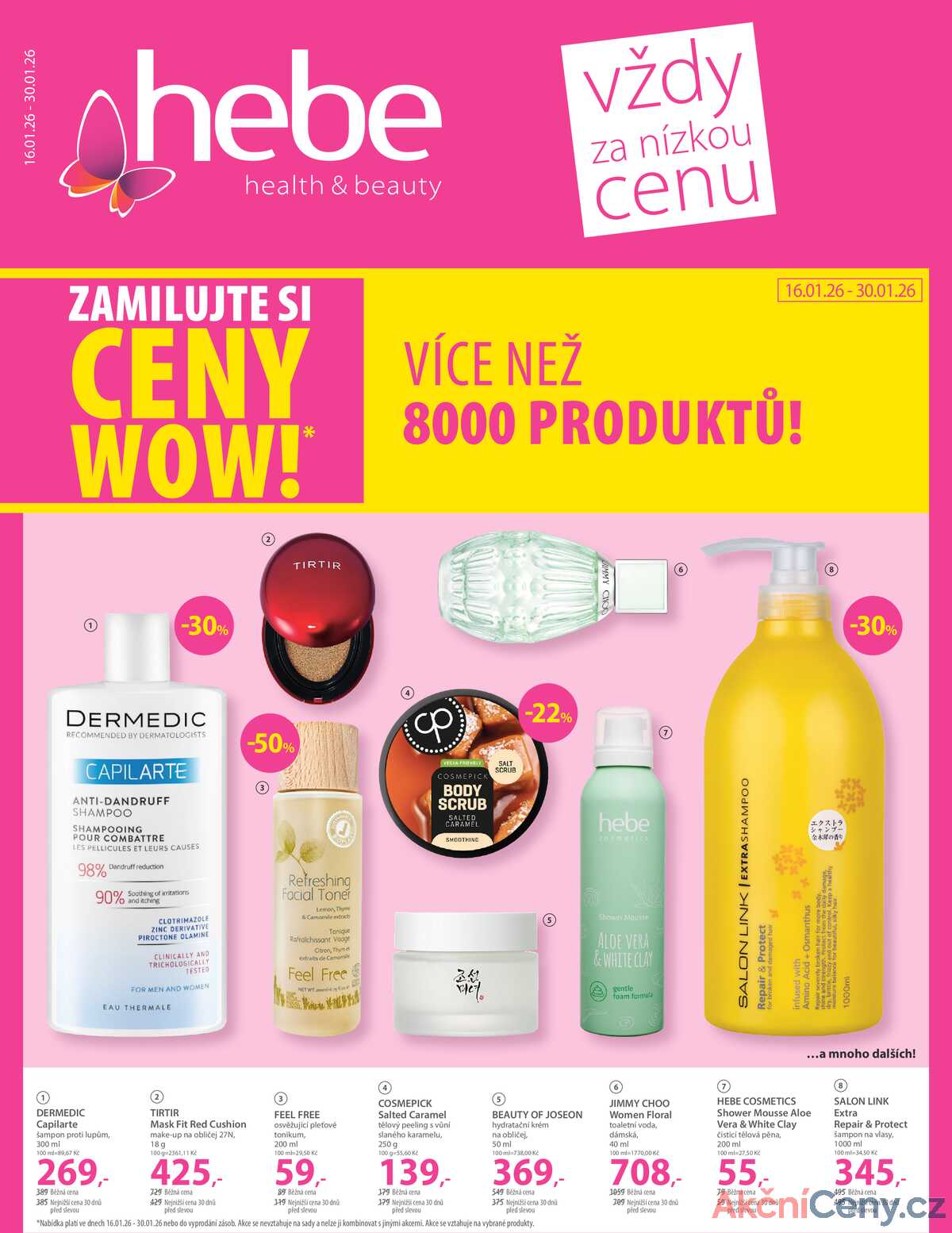 HEBE 16.1. - 30.1. strana 1