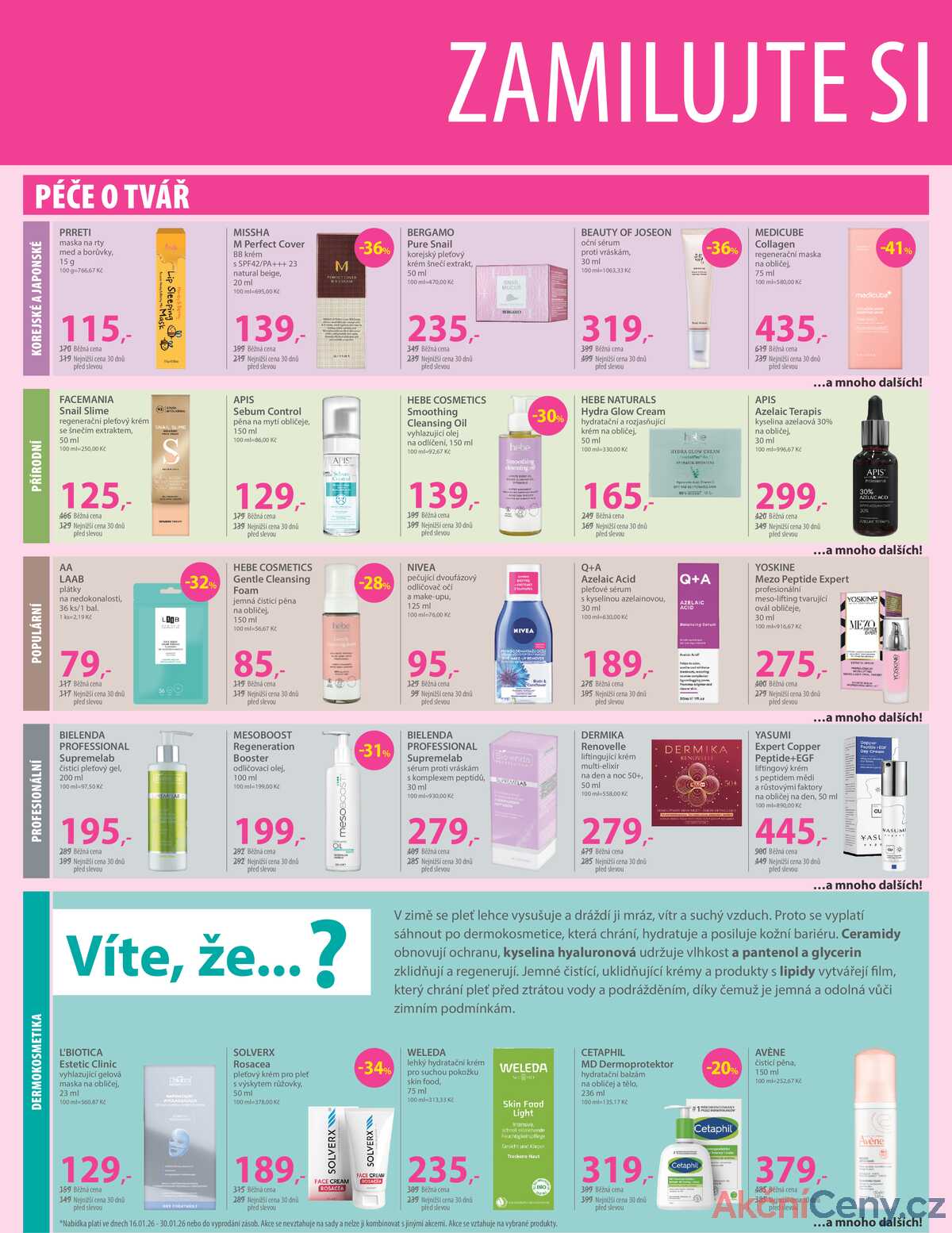 HEBE 16.1. - 30.1. strana 2