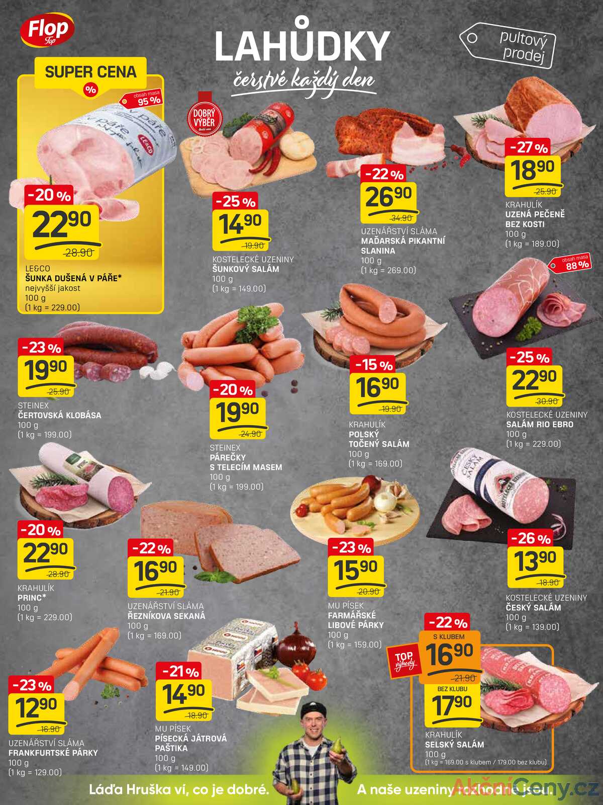 FLOP TOP od 7.1. do 13.1.2026 strana 6