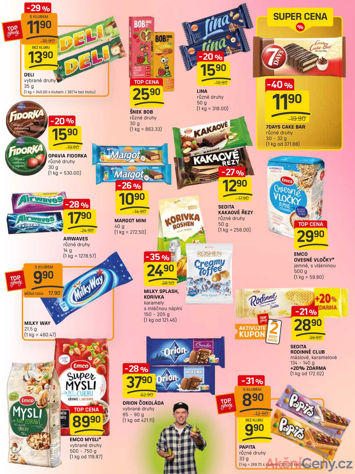 FLOP TOP od 7.1. do 13.1.2026 strana 13