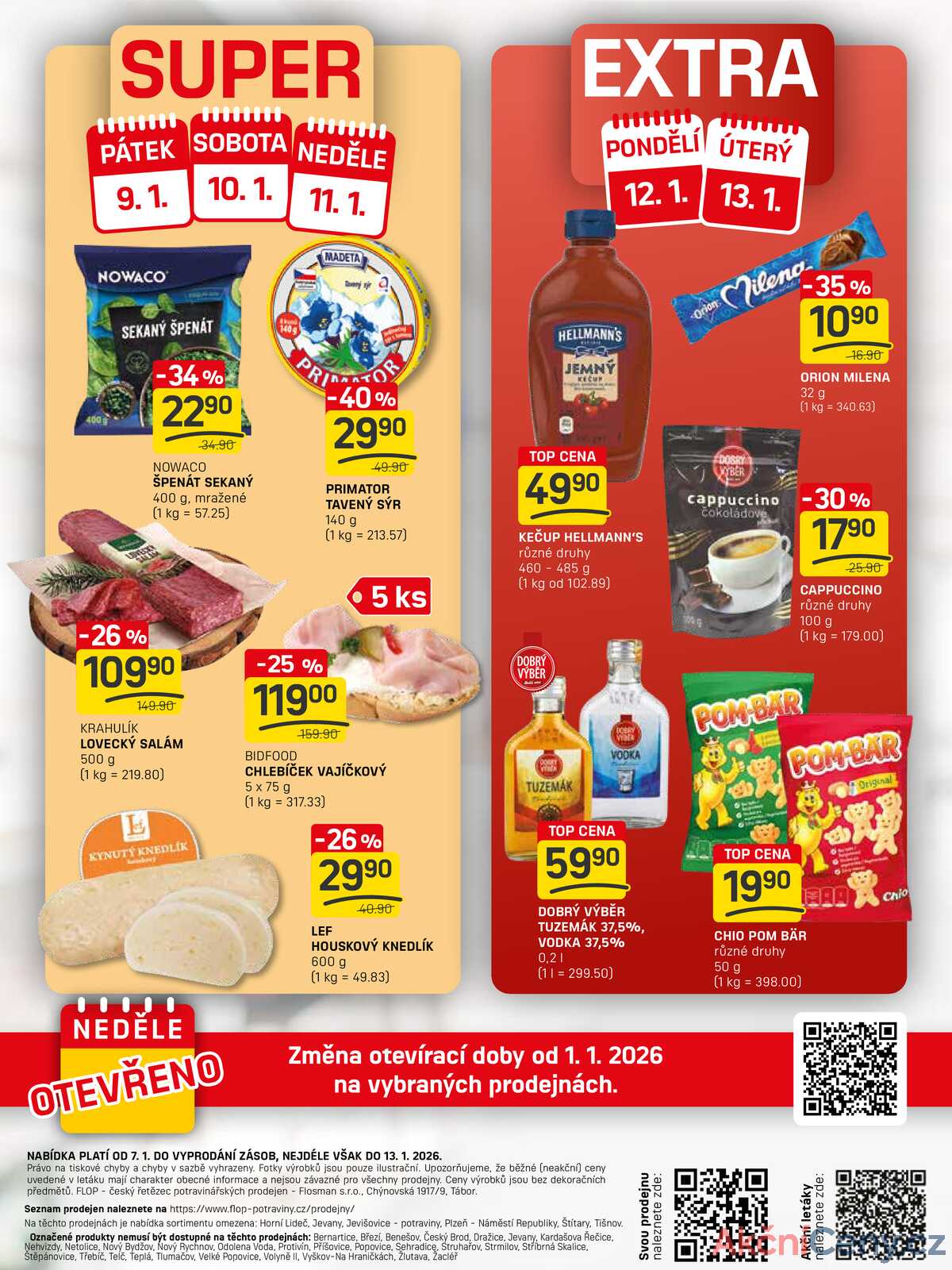 FLOP TOP od 7.1. do 13.1.2026 strana 16