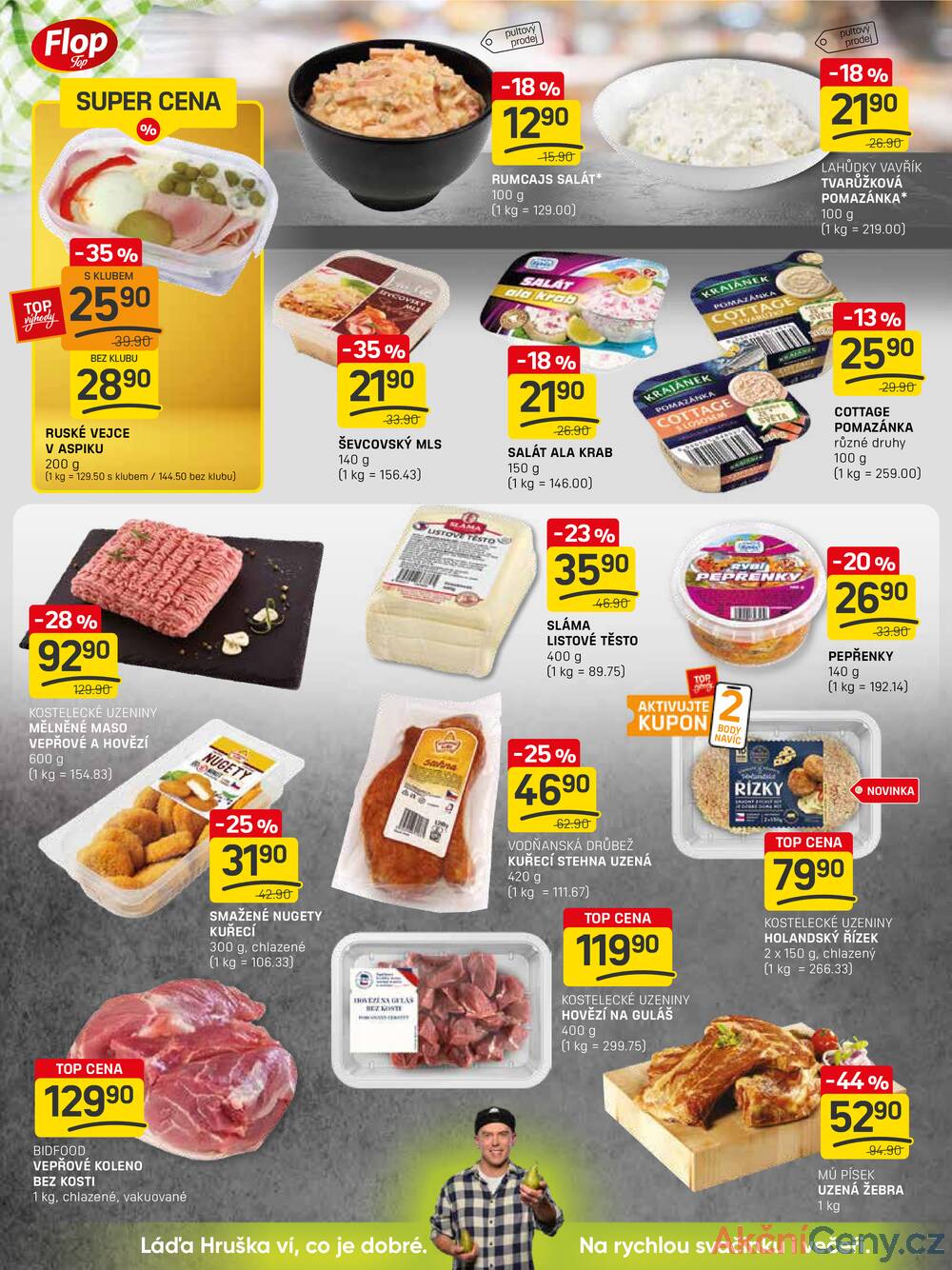 Leták FLOP TOP - FLOP TOP od 7.1. do 13.1.2026 - strana 10