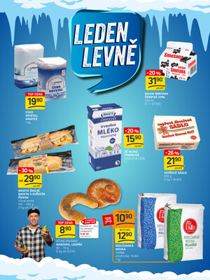 FLOP TOP od 7.1. do 13.1.2026