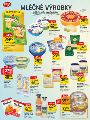 FLOP TOP od 7.1. do 13.1.2026