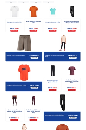 Intersport Fitness - 30. 12. 2025
