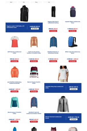 Intersport Outdoor - 30. 12. 2025