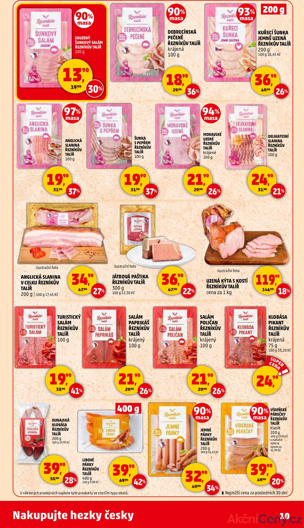 Penny Market od 2.1. do 7.1.2026 strana 10