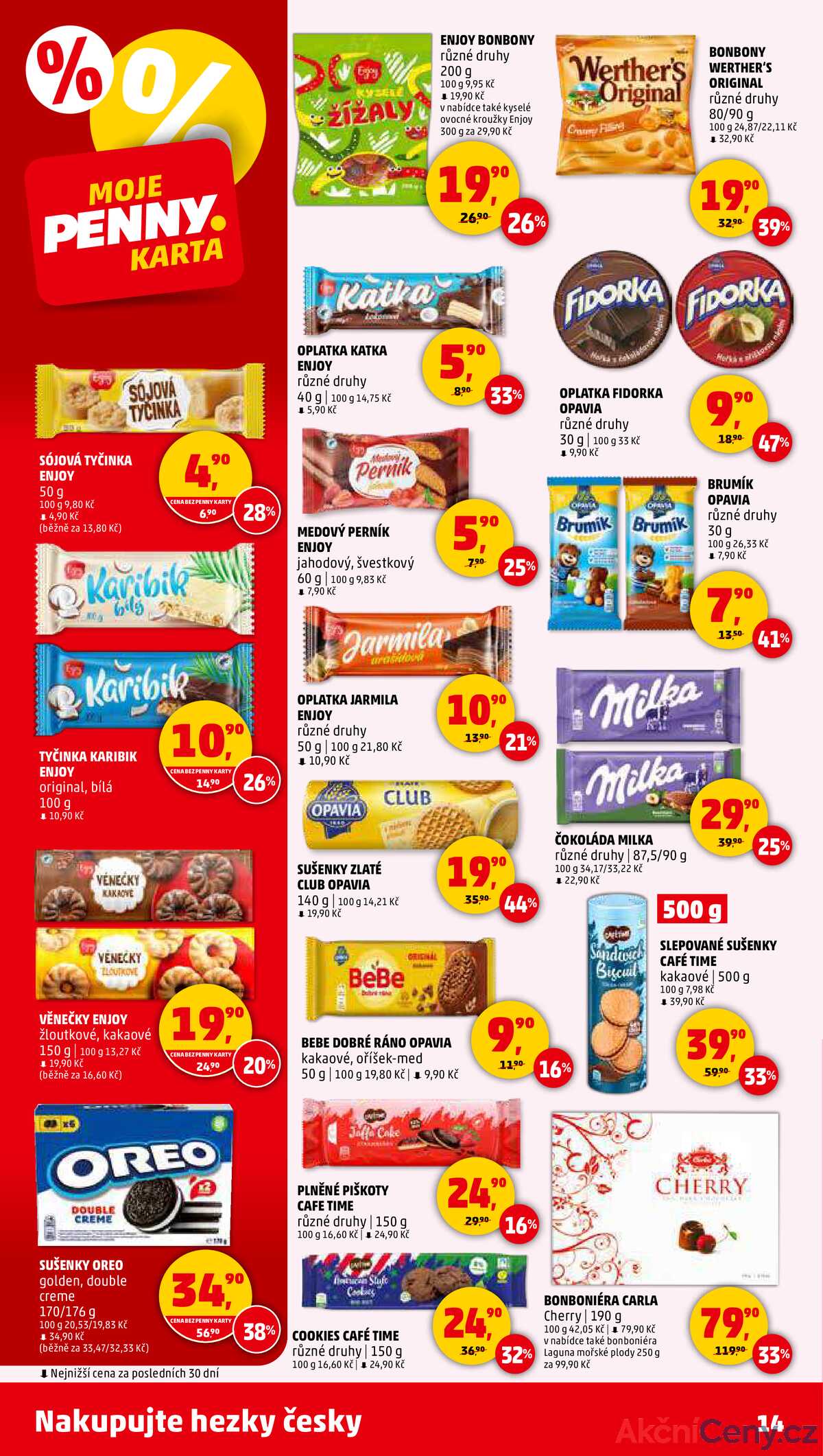 Penny Market od 2.1. do 7.1.2026 strana 14