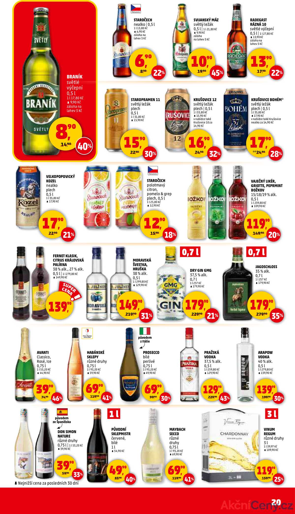 Penny Market od 2.1. do 7.1.2026 strana 20