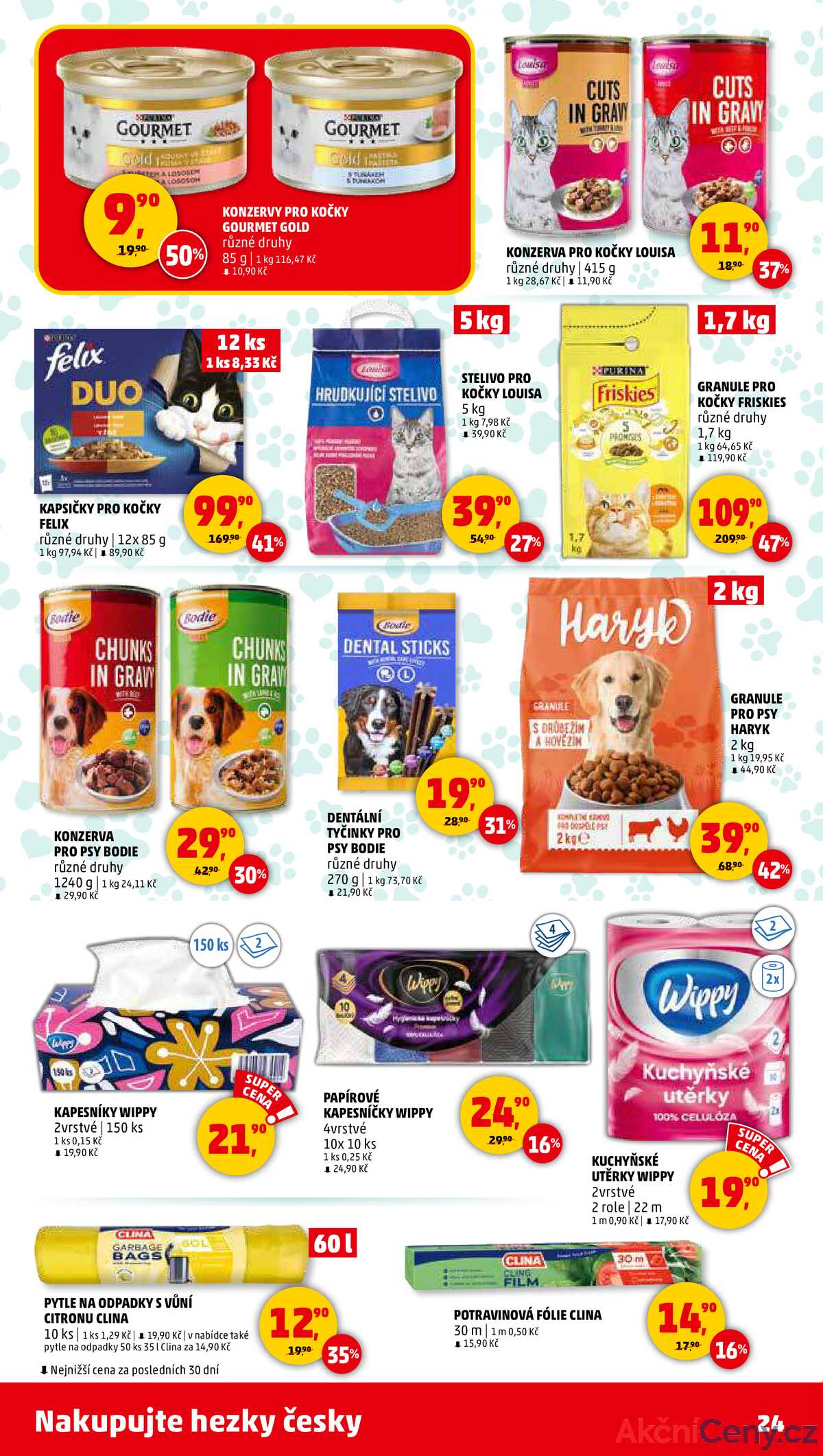 Penny Market od 2.1. do 7.1.2026 strana 24