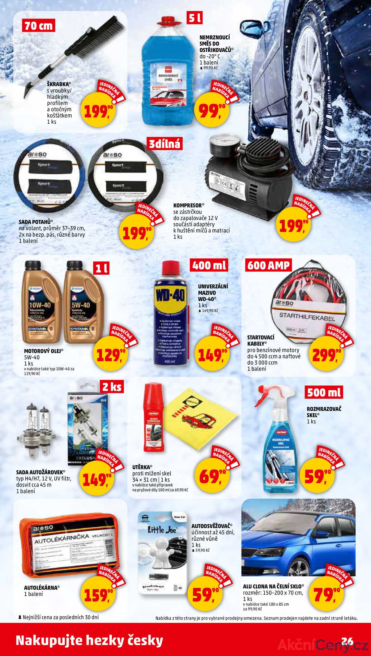 Penny Market od 2.1. do 7.1.2026 strana 26