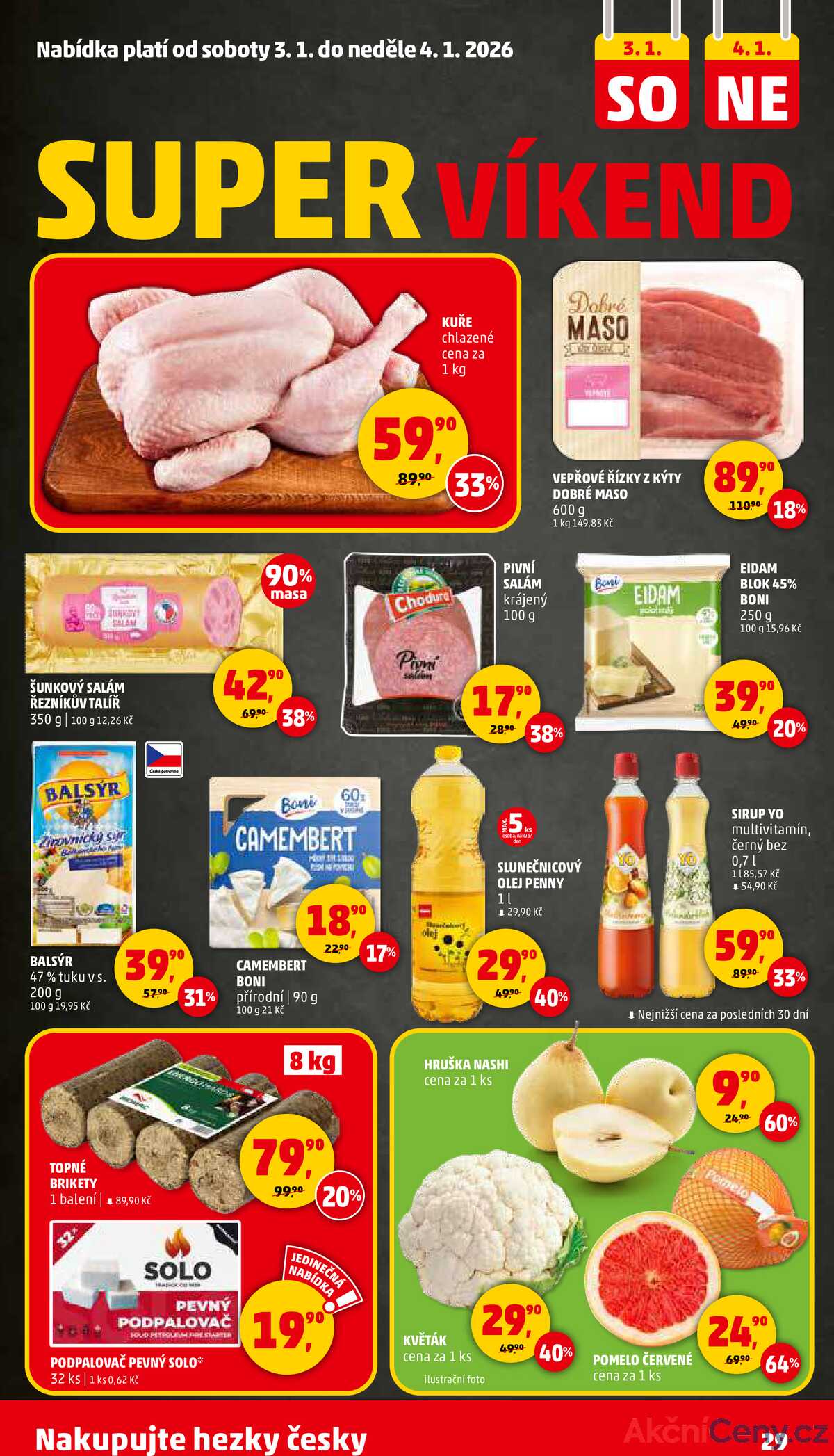 Penny Market od 2.1. do 7.1.2026 strana 29