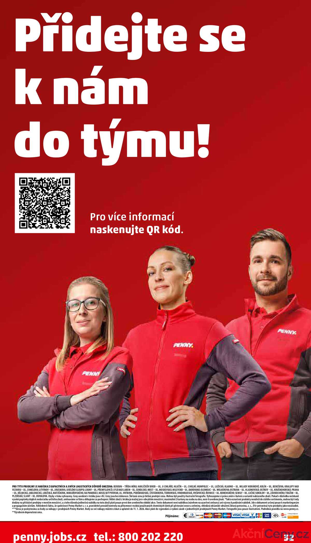 Penny Market od 2.1. do 7.1.2026 strana 32