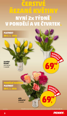 Penny Market od 2.1. do 7.1.2026