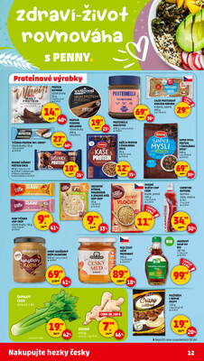 Penny Market od 2.1. do 7.1.2026