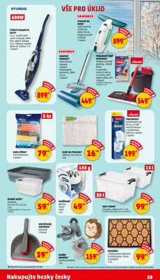 Penny Market od 2.1. do 7.1.2026