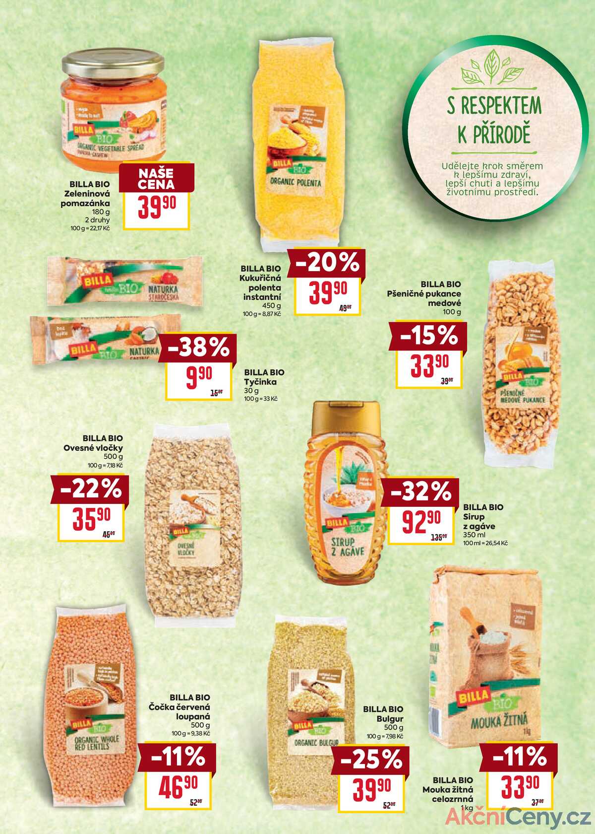 Billa katalog Zdraví od 2.1. do 20.1.2026 strana 3