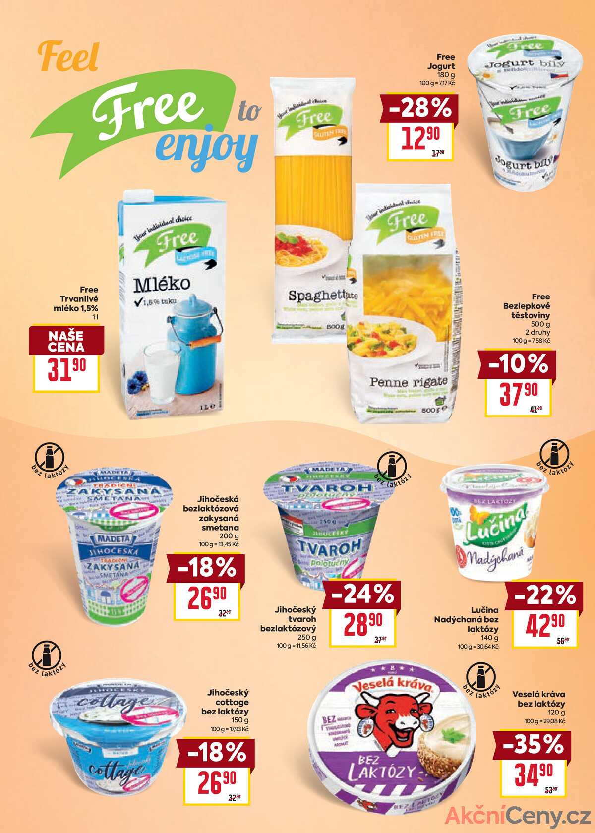 Billa katalog Zdraví od 2.1. do 20.1.2026 strana 4