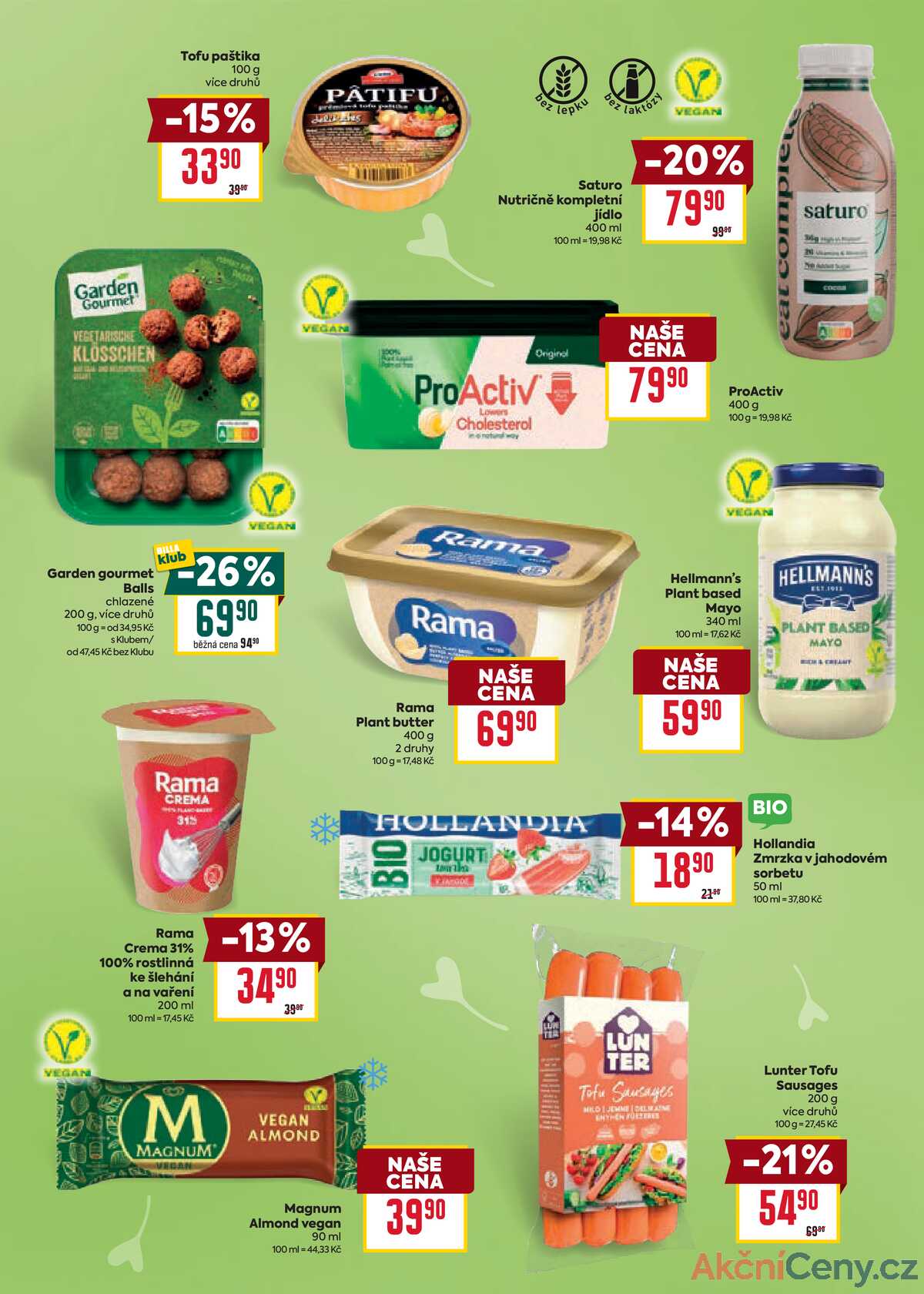 Billa katalog Zdraví od 2.1. do 20.1.2026 strana 5