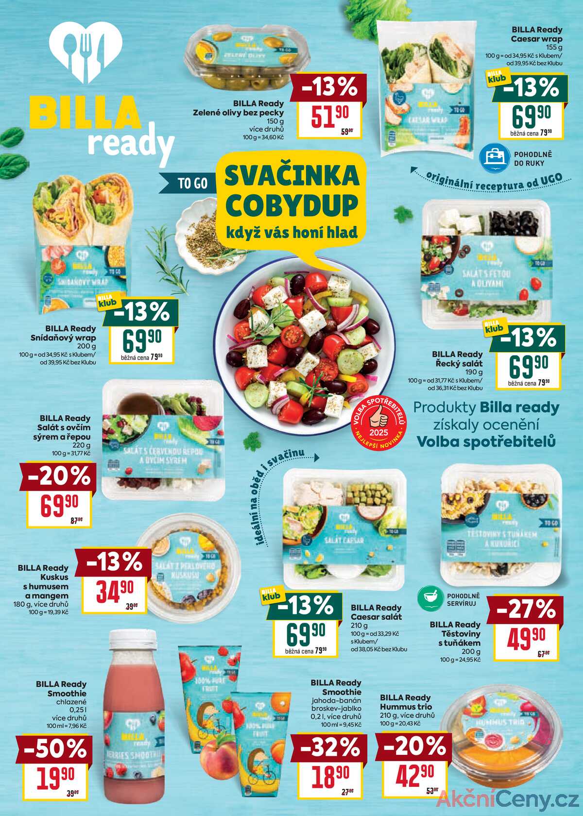 Billa katalog Zdraví od 2.1. do 20.1.2026 strana 6