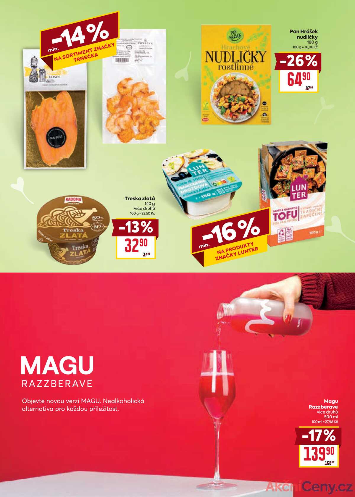 Billa katalog Zdraví od 2.1. do 20.1.2026 strana 7