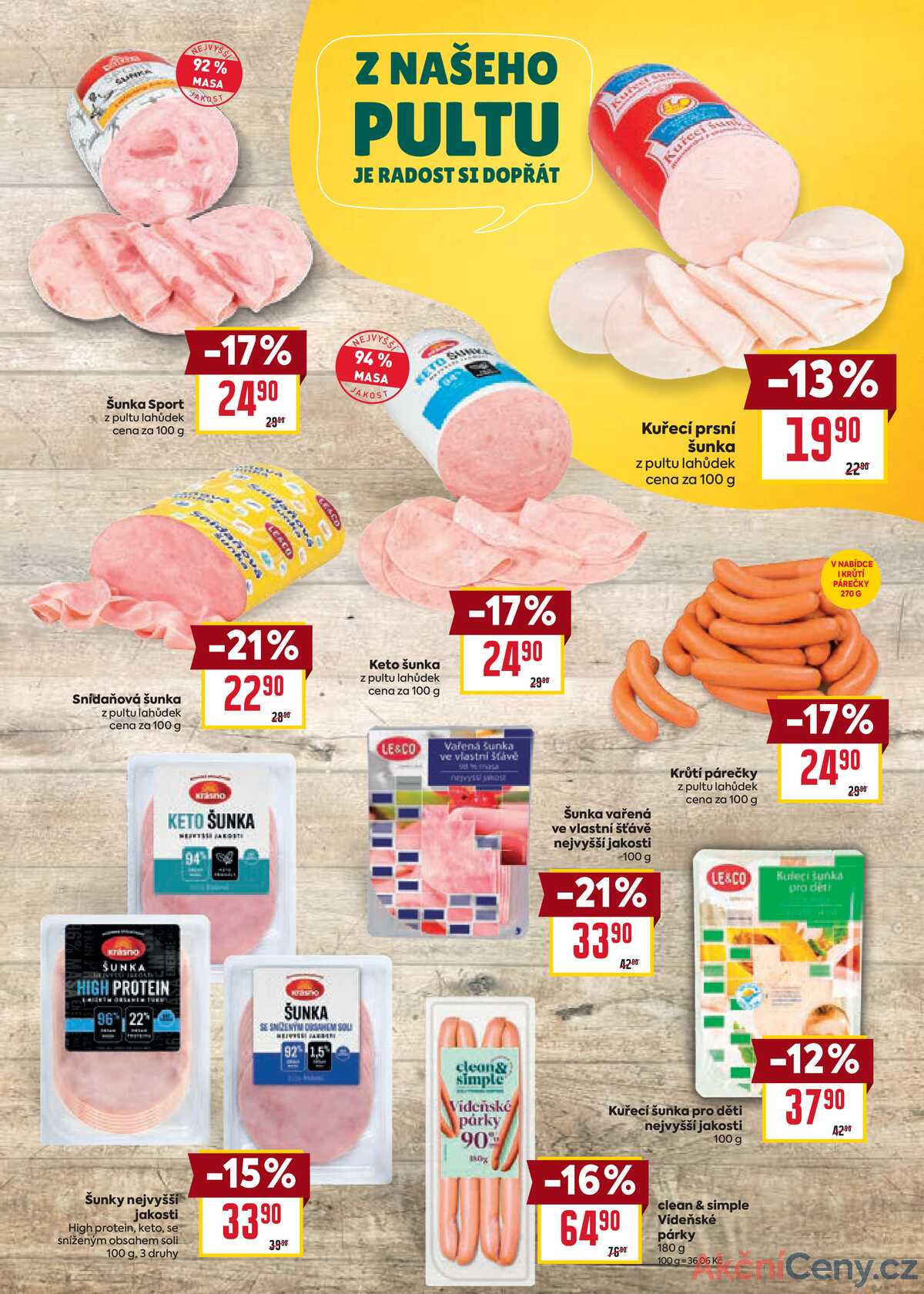 Billa katalog Zdraví od 2.1. do 20.1.2026 strana 11