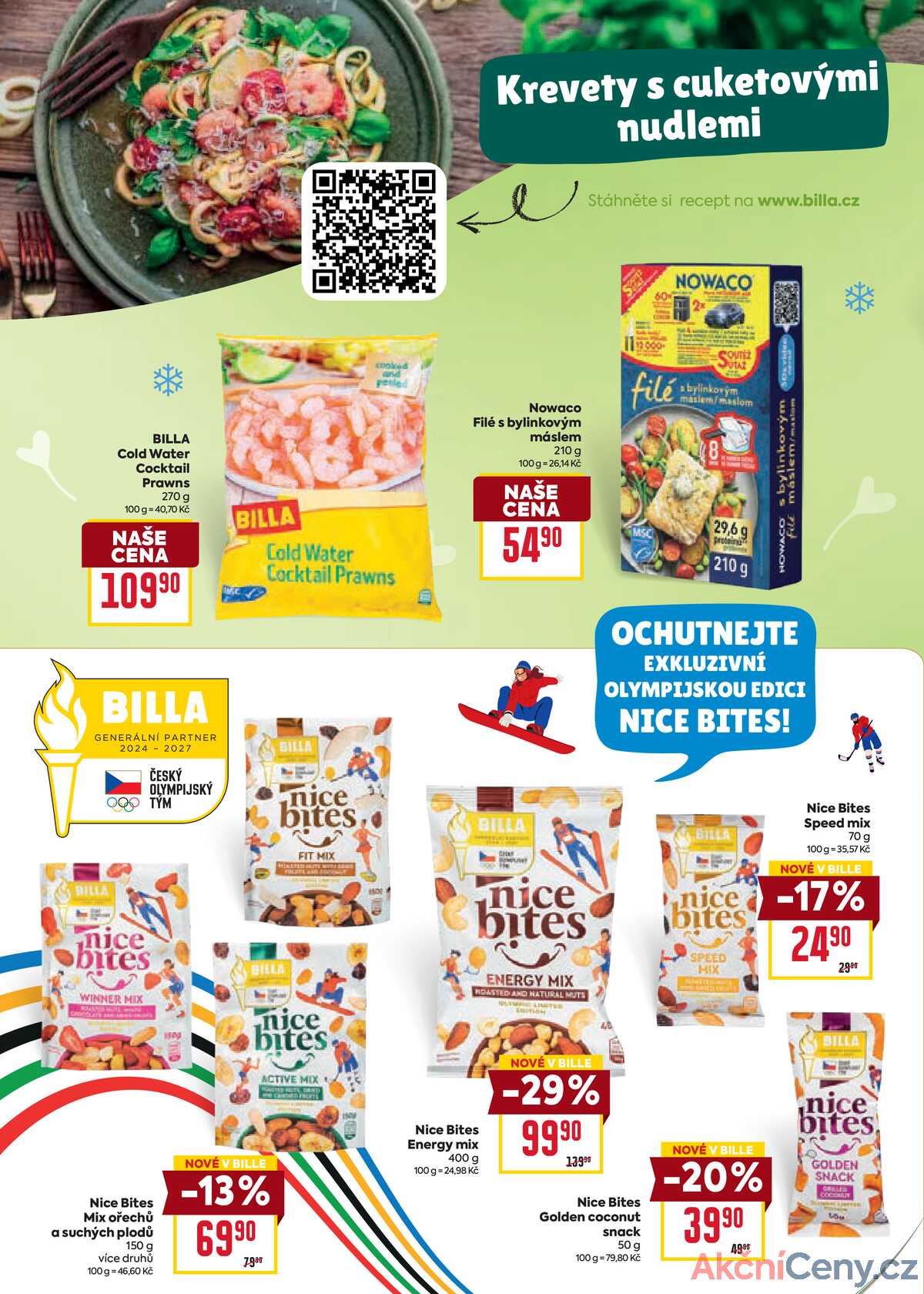 Billa katalog Zdraví od 2.1. do 20.1.2026 strana 14