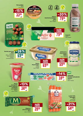 Billa katalog Zdraví od 2.1. do 20.1.2026