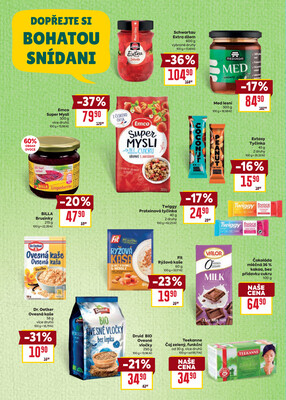 Billa katalog Zdraví od 2.1. do 20.1.2026