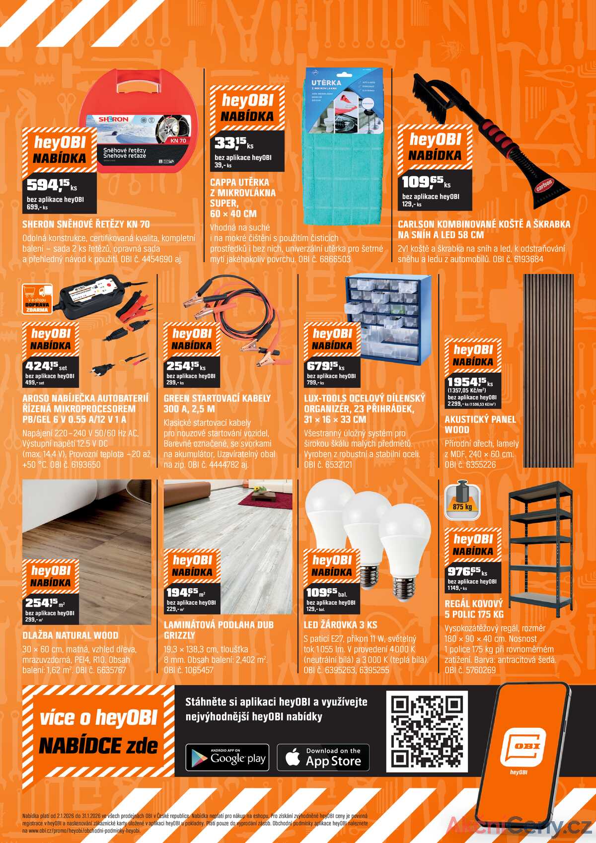 OBI od 2.1. do 31.1.2026 strana 9