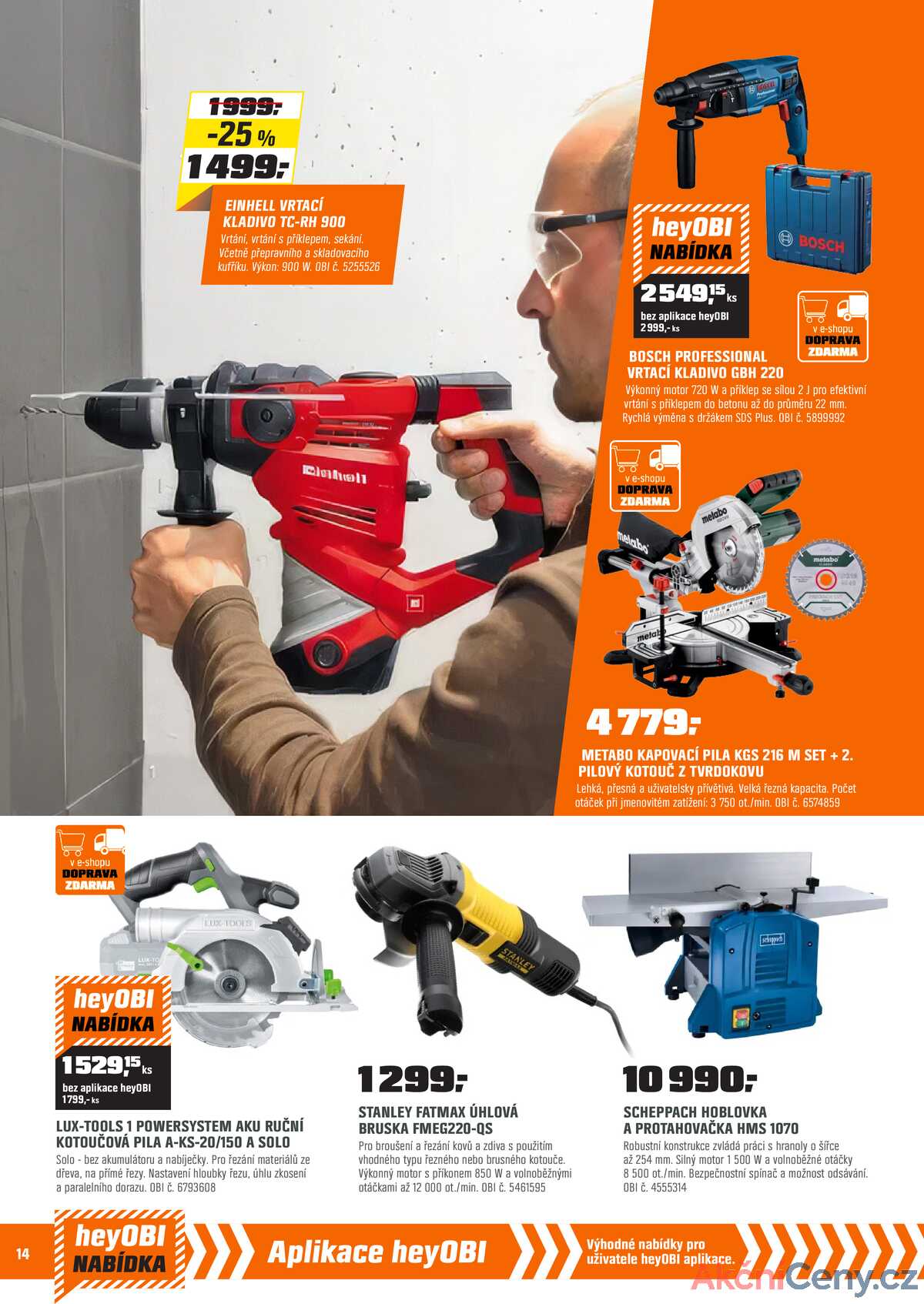 OBI od 2.1. do 31.1.2026 strana 14