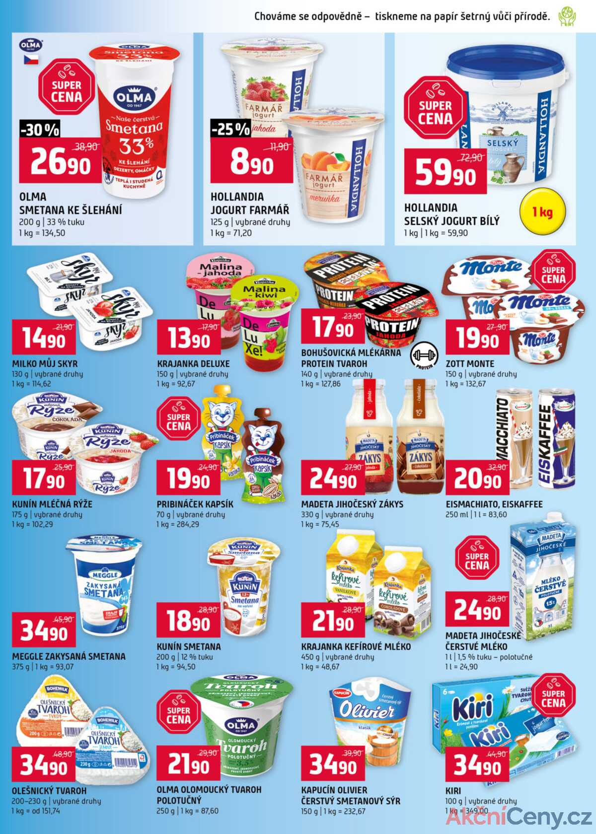 Terno České Budějovice, Třeboň, Trhové sviny, Bechyně, Týn nad Vltavou od 7.1. do 13.1.2026 strana 5