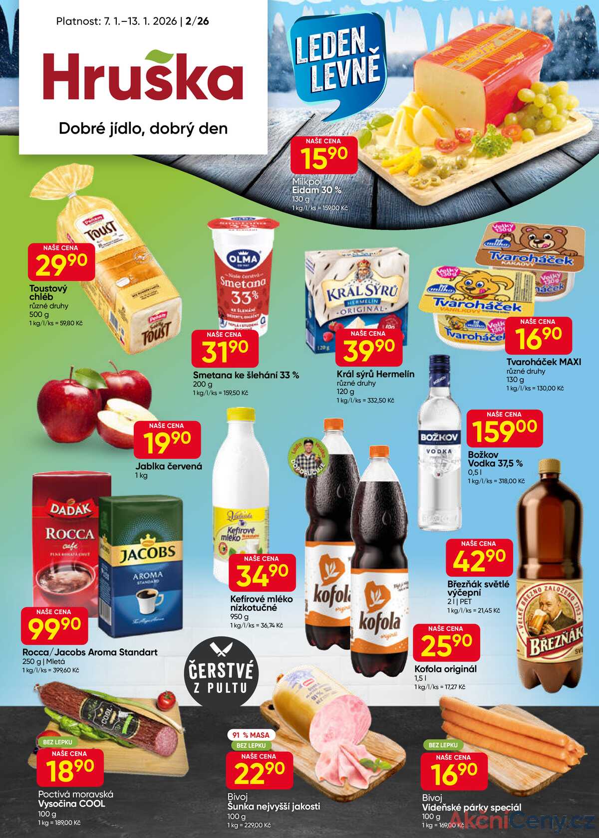 Hruška od 7.1. do 13.1.2026 strana 1