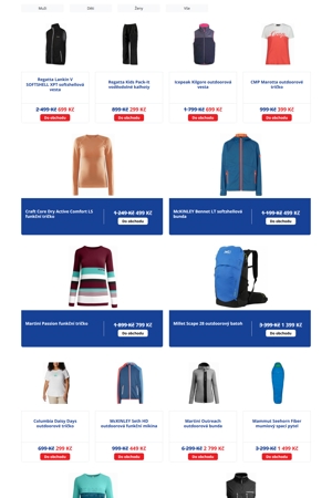 Intersport Outdoor - 31. 12. 2025