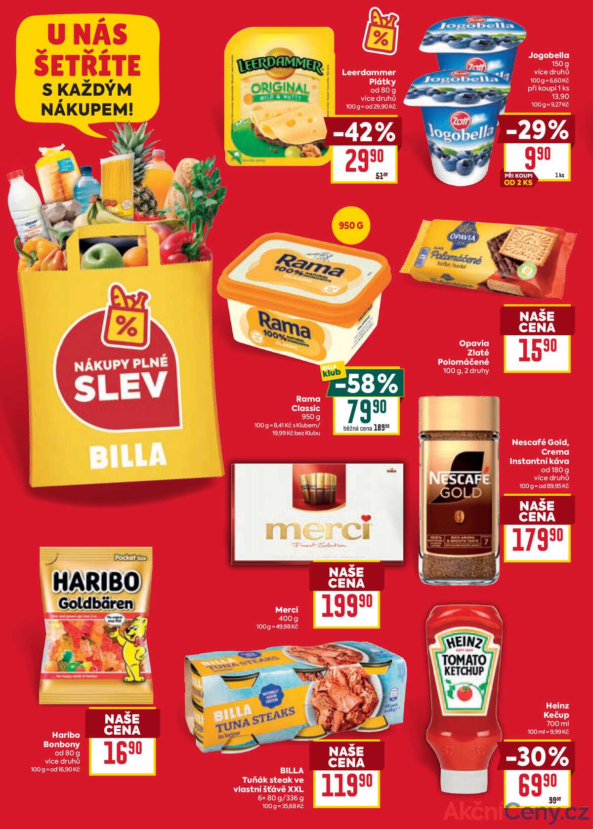 Billa  od 7.1. do 13.1.2026 strana 2