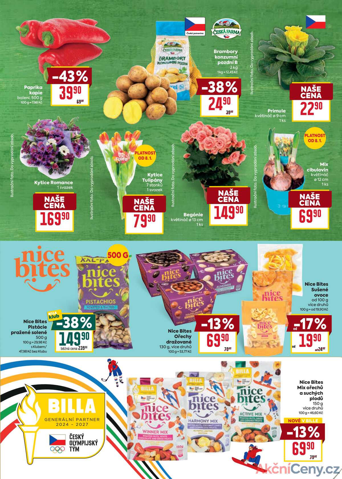 Billa  od 7.1. do 13.1.2026 strana 5