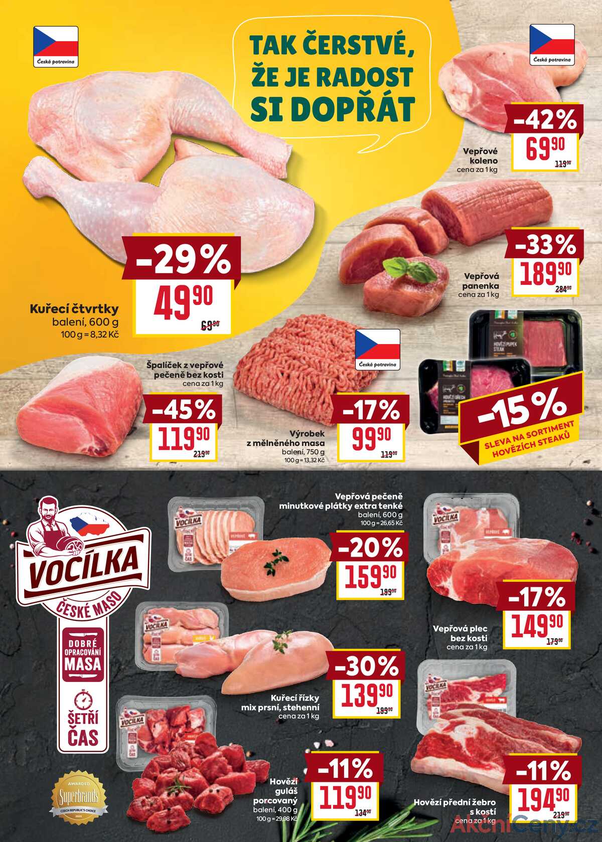 Billa  od 7.1. do 13.1.2026 strana 6