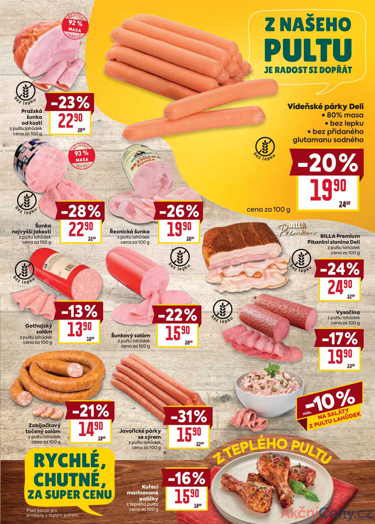 Billa  od 7.1. do 13.1.2026 strana 7