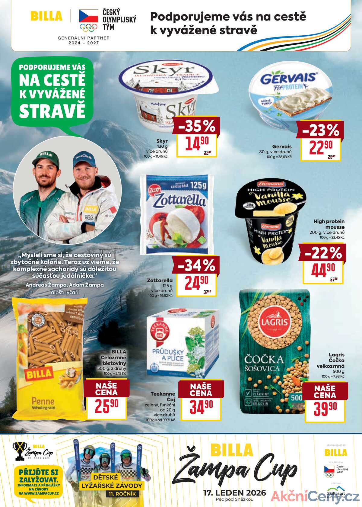 Billa  od 7.1. do 13.1.2026 strana 10